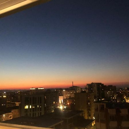 Rooftop Sunset View Apartment Tiran Dış mekan fotoğraf